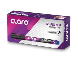 Bút lông dầu CD Claro (10 Cây/ hộp)