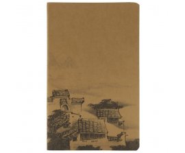 Sổ may gáy TOPPOINT 12.7x20.4cm 80tr