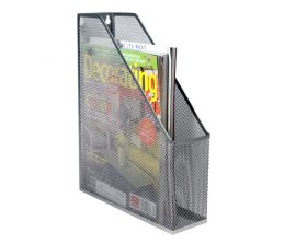 Khay đựng tạp chí kim loại Toppoint HY63002