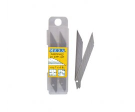 Lưỡi dao rọc giấy Mesa A-100 30 độ (4 C/H)