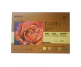 Tập vẽ A3 Mungyo Professional Pastel Paper Pad